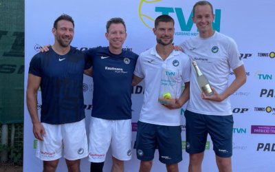 🏆 VERBANDSPOKAL-Sieger Herren 30 für Blau-Weiß Elberfeld! 🎾